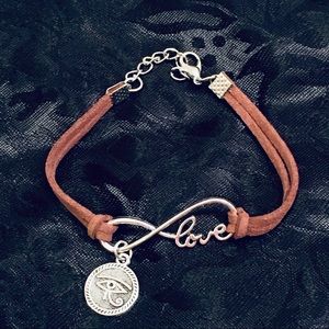 Infinite Love Bracelet